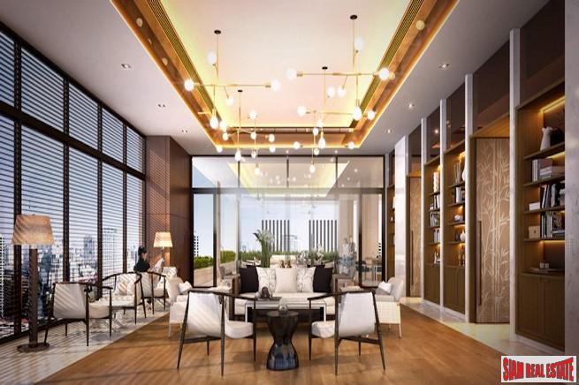 The Residence @ Sindhorn Kempinski | New One Bedroom for Sale with Exceptional World Class Facilities