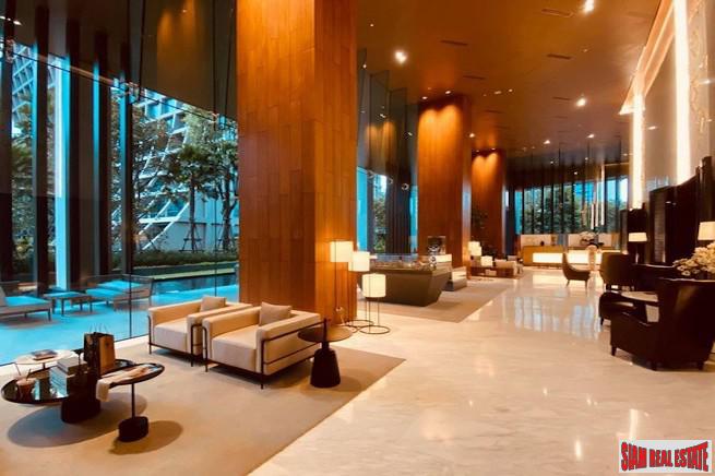 The Residence @ Sindhorn Kempinski | New One Bedroom for Sale with Exceptional World Class Facilities