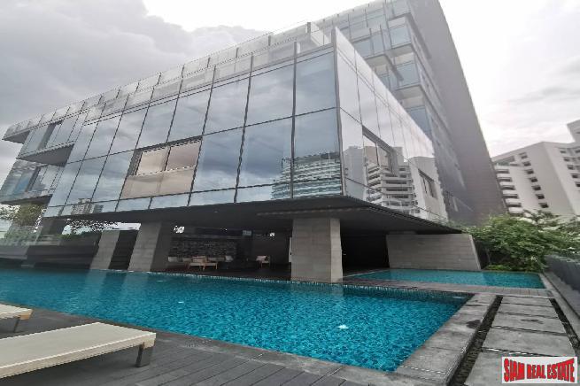 Circle Sukhumvit 11 | Newly Built Luxury High-Rise Condo at Sukhumit 11, BTS Nana - 2 Bed Unit - 15% Discount and Fully Furnished!-22