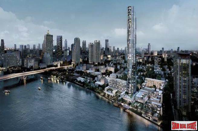 Four Seasons Private Residences | Elegant Two Bedroom Condo for Sale with Outstanding City Views-0