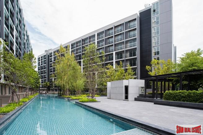 Resort Style Low-Rise Condo at Sukhumvit 77, Onnut Road - Pool and Garden Access Units - Guaranteed Rental Return of 5 % for 8 Years!-15