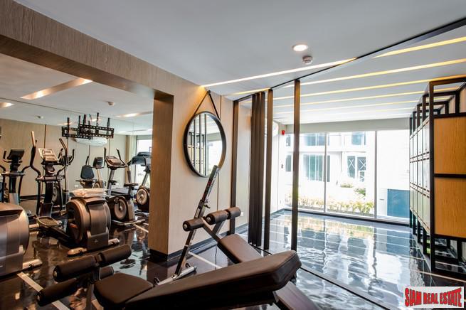 Resort Style Low-Rise Condo at Sukhumvit 77, Onnut Road - Pool and Garden Access Units - Guaranteed Rental Return of 5 % for 8 Years!-18
