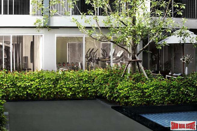 Resort Style Low-Rise Condo at Sukhumvit 77, Onnut Road - Pool and Garden Access Units - Guaranteed Rental Return of 5 % for 8 Years!-7