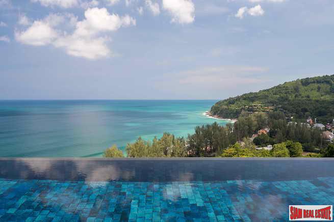 Malaiwana | Sea View Four Bedroom Villa for Sale in Naithon Beach on Phuket's West Coast-17