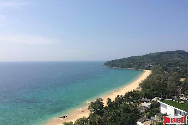 Malaiwana | Sea View Four Bedroom Villa for Sale in Naithon Beach on Phuket's West Coast-4