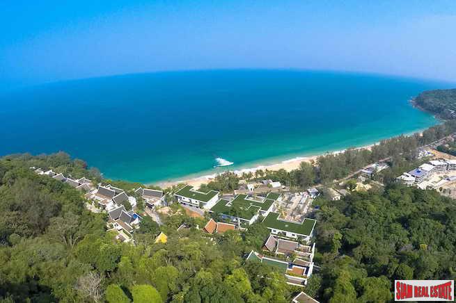 Malaiwana | Sea View Four Bedroom Villa for Sale in Naithon Beach on Phuket's West Coast-6