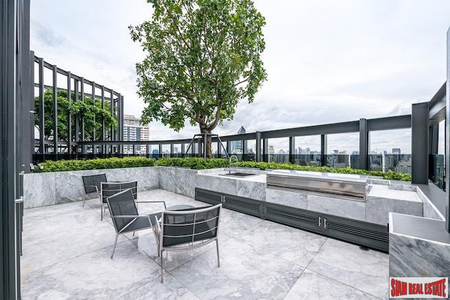 Beatniq | Super Luxury Class Two Bedroom Condo for Sale with Unblocked Views in the Heart of Sukhumvit 32-9
