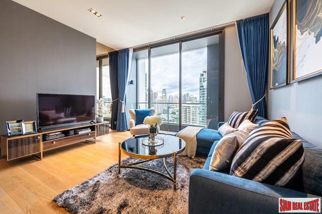 Beatniq | Super Luxury Class Two Bedroom Condo for Sale with Unblocked Views in the Heart of Sukhumvit 32-15