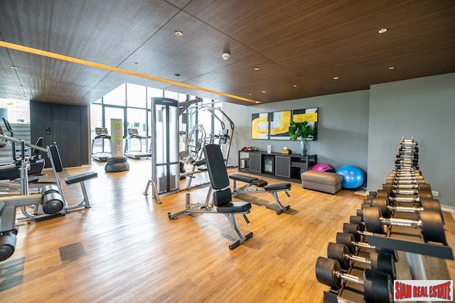 Beatniq | Super Luxury Class Two Bedroom Condo for Sale with Unblocked Views in the Heart of Sukhumvit 32-6