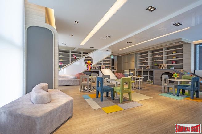 Beatniq | Super Luxury Class Two Bedroom Condo for Sale with Unblocked Views in the Heart of Sukhumvit 32-7