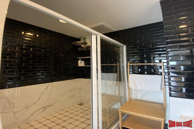 The Key Sathorn-Charoenraj | Large 2 Bed Combined Unit with 3 Balconies and City View at Sathorn-12