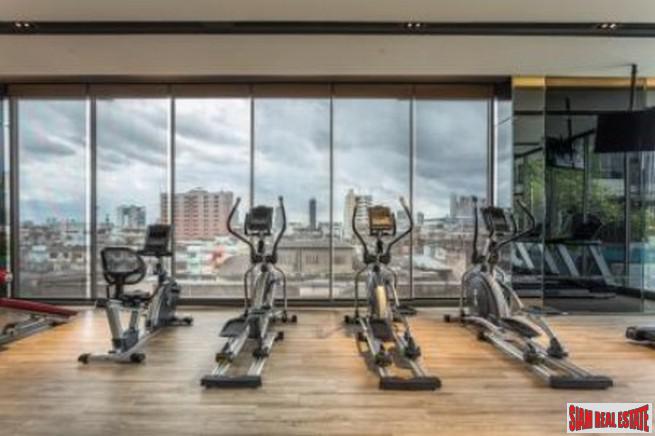 Ready to Move in New High-Rise Condo in Central Sathorn - 1 Bed Units - Up to 20% Discount!-19