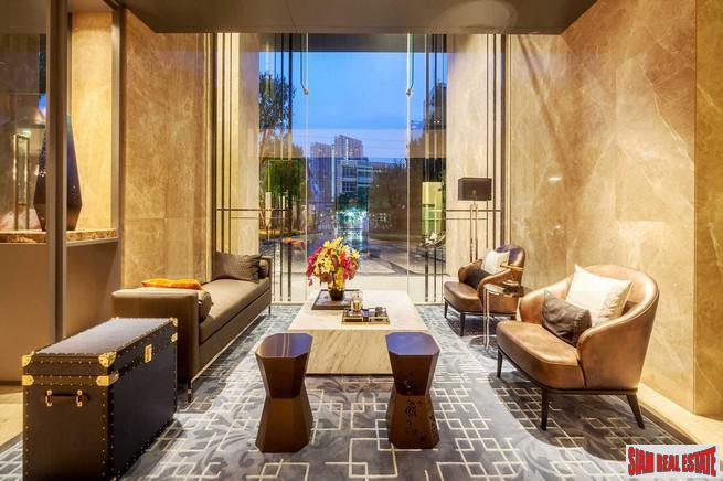 Ready to Move in New High-Rise Condo in Central Sathorn - 1 Bed Units - Up to 20% Discount!-4