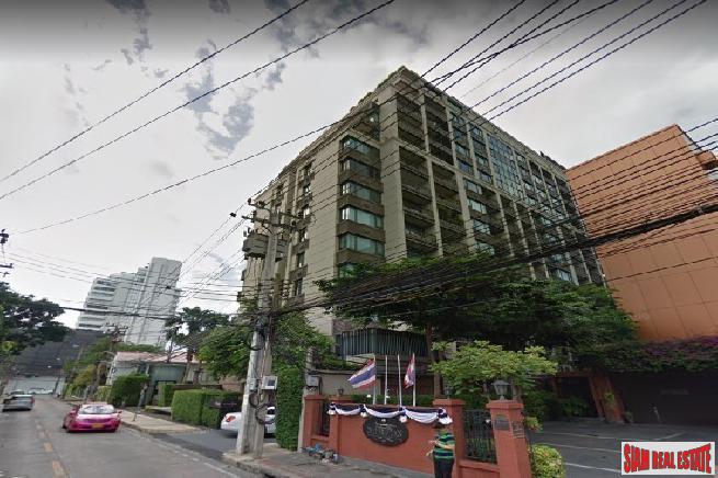 Prive by Sansiri | Luxury 3 Bed Corner Unit Condo on the 11th Floor at Wireless Road, Lumphini Park-11