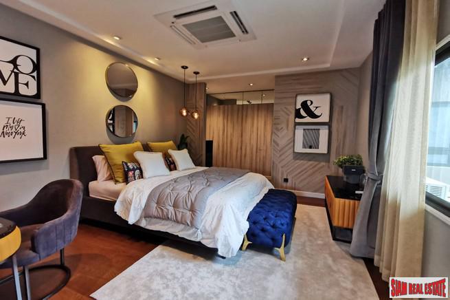 Luxury 4 Bed Show House for Sale in Exclusive Estate with Clubhouse at Bangchak Sukhumvit, close to BTS Phunnawithee-26