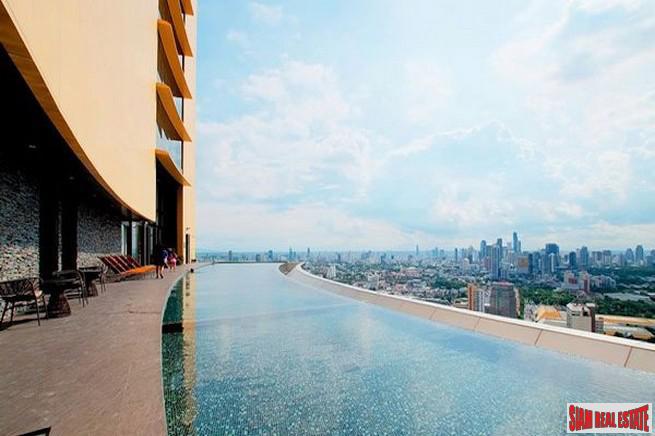 The Lumpini 24 | Fantastic City Views and Excellent Facilities - Two Bedroom Condo for Sale on Sukhumvit 24-10