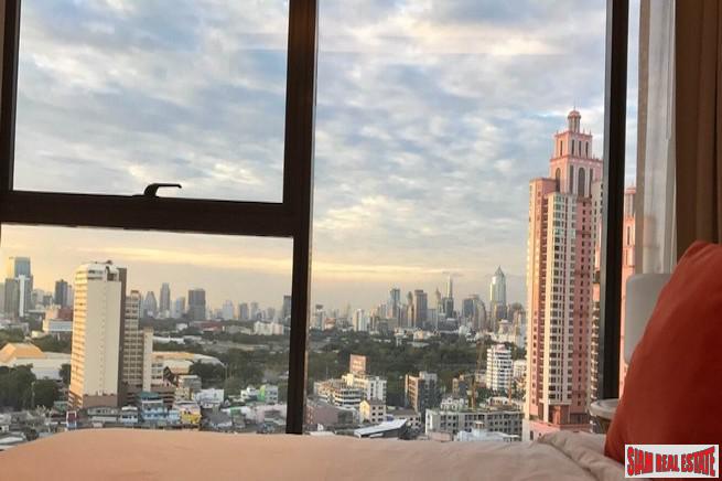 The Lumpini 24 | Fantastic City Views and Excellent Facilities - Two Bedroom Condo for Sale on Sukhumvit 24-12