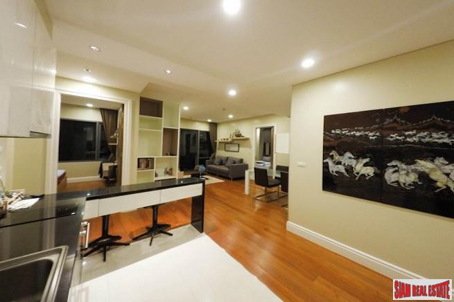Bright Sukhumvit 24 | Two Bedroom Condo for Rent in a Nice Lively Residential Alley on Sukhumvit 24
