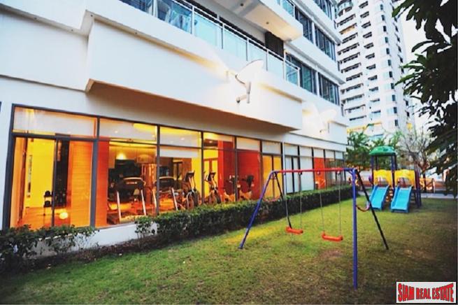 Bright Sukhumvit 24 | Two Bedroom Condo for Rent in a Nice Lively Residential Alley on Sukhumvit 24