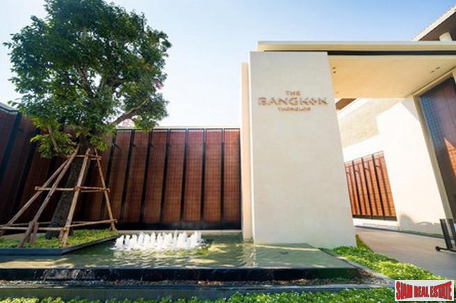 The Bangkok Thonglor | One Bedroom Condo with Outstanding City Views for Sale in New Luxury Building-15