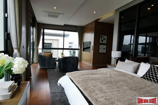 Luxury 5 Bed Show House for Sale in Exclusive Estate with Clubhouse at Bangchak Sukhumvit, close to BTS Phunnawithee-28