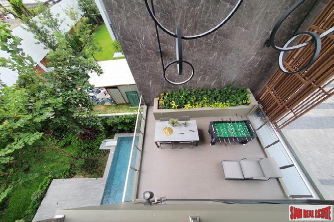 Luxury 5 Bed Show House for Sale in Exclusive Estate with Clubhouse at Bangchak Sukhumvit, close to BTS Phunnawithee-8