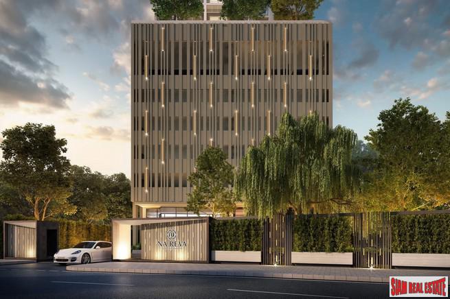 New Off-Plan Riverside High-Rise Condo at Charoennnakhon - 1 Bed Loft Units - Only 20% Down-Payment!-3
