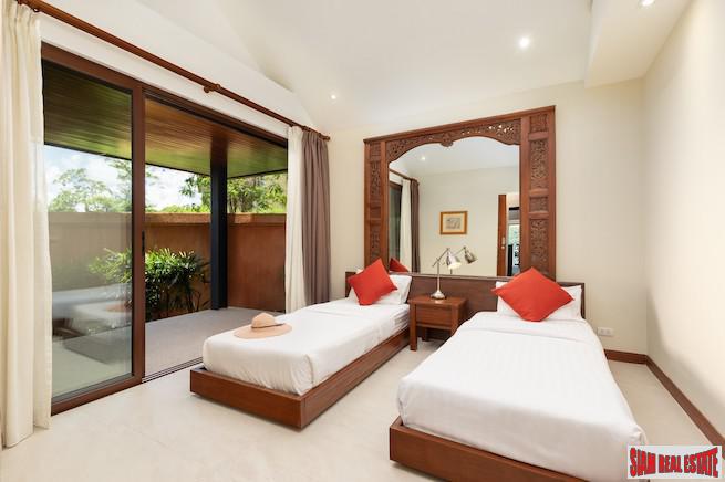 Exclusive Ocean Front Sea View Villa with 180 Degree Views for Sale in Cape Panwa-18