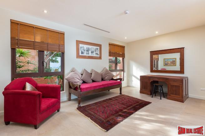 Exclusive Ocean Front Sea View Villa with 180 Degree Views for Sale in Cape Panwa-22