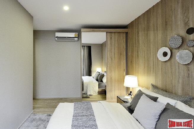 Newly Completed Luxury Low-Rise Condo at Sathorn - Charoenrat - 1 Bed Units-18