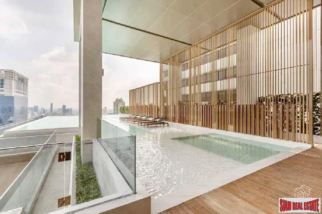 The Esse Asoke | Luxury City View Condos in the Heart of Bangkok-2