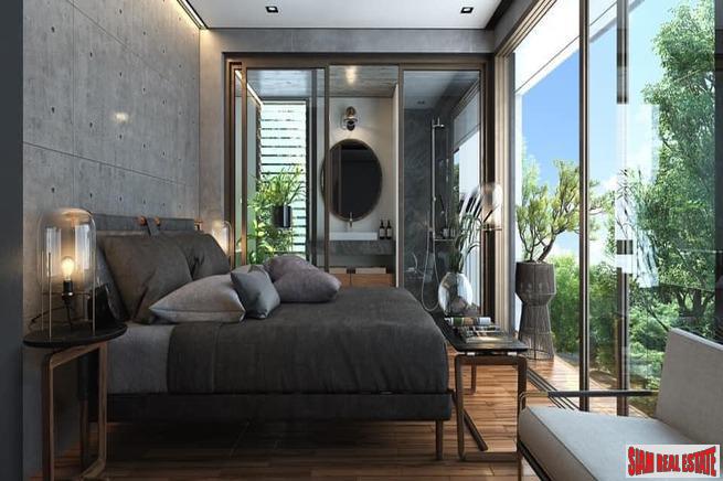 Privileged Private 3 to 4 Bedroom Pool Villas for Sale in the Hills of Bang Tao-5