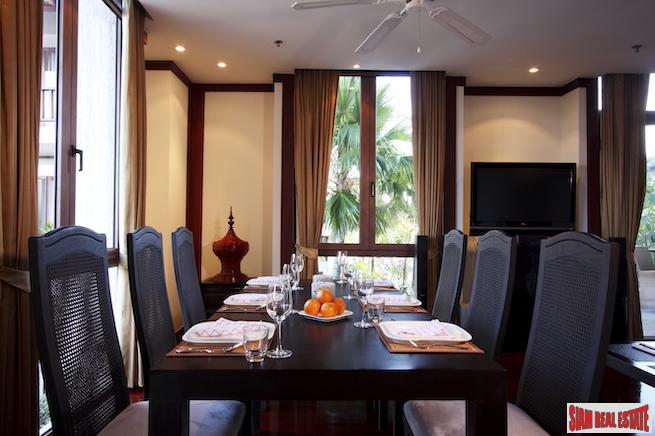 Royal Phuket Marina | Three Bedroom Pool View Condo for Sale - Outstanding Price for a Prime Unit-3