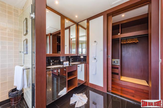 Royal Phuket Marina |Three Bedroom Penthouse for Sale with 360 degree View Private Roof Deck & Jacuzzi-12