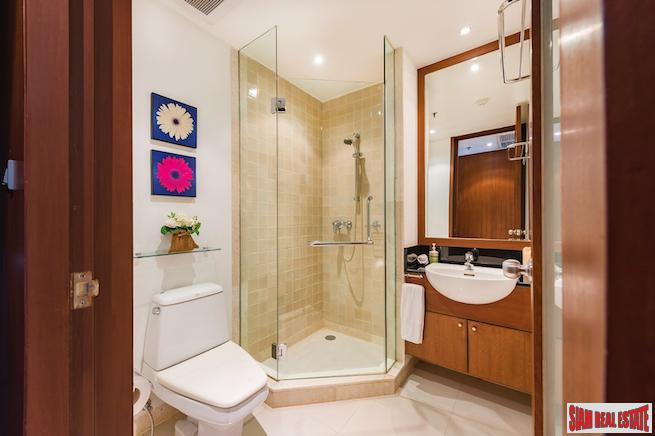 Royal Phuket Marina |Three Bedroom Penthouse for Sale with 360 degree View Private Roof Deck & Jacuzzi-2