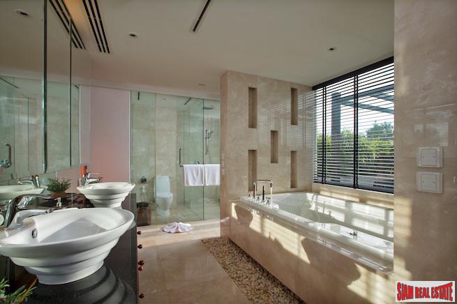 The Waterfront Royal Villas | Five Bedroom Luxury House with 23m Private Boat Berth for Sale-13