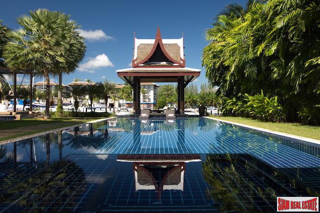 The Waterfront Royal Villas | Five Bedroom Luxury House with 23m Private Boat Berth for Sale-21