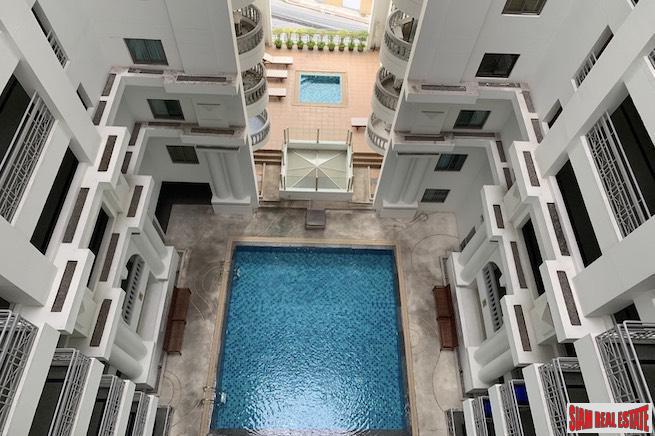 Royal Castle Sukhumvit 39 | Renovated Three Bedroom Condo for Sale in the Heart of Sukhumvit 39