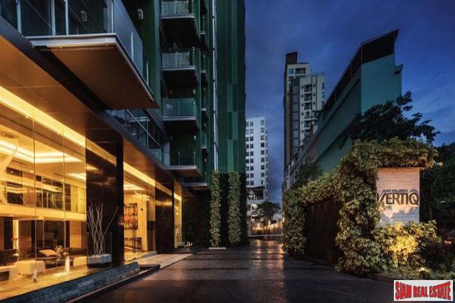 Vertiq Rama 4 | Two Bedroom Condo for Sale Located in a High Demand Sam Yan Residential Area-1