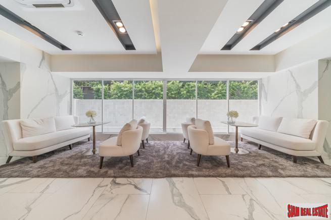 Luxury Low-Rise Freehold Residence Ready to Move in at the Exclusive Area of Ratchadamri, Lumpini - 1 Bed Units-7