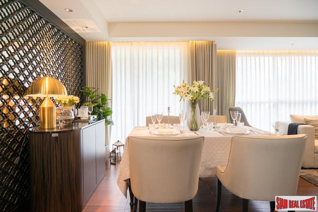 Luxury Low-Rise Freehold Residence Ready to Move in at the Exclusive Area of Ratchadamri, Lumpini - 2 Bed Units-15
