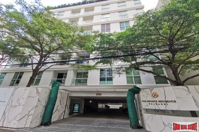 Luxury Low-Rise Freehold Residence Ready to Move in at the Exclusive Area of Ratchadamri, Lumpini - 4 Bed Units