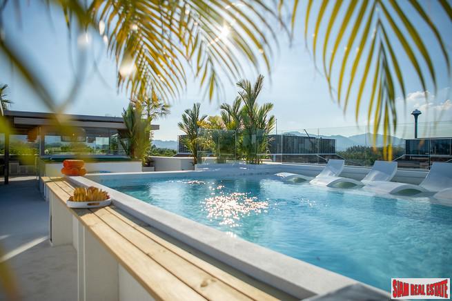 SKY Penthouse Royal Phuket Marina | 360º Marina View / Sea View Extraordinary Four Bedroom Residence