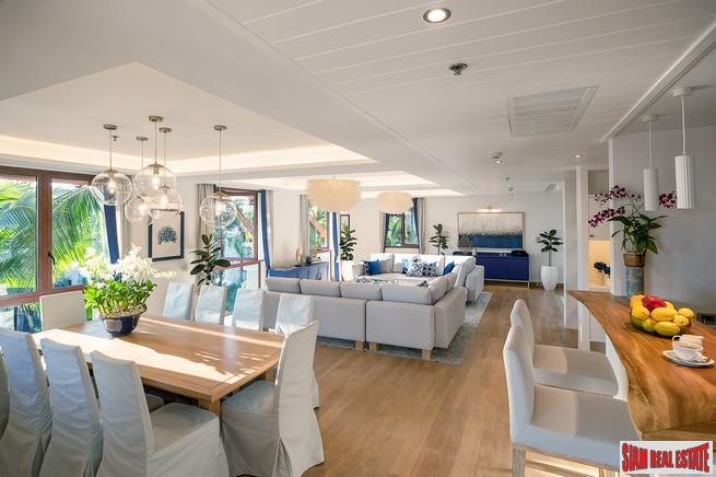 SKY Penthouse Royal Phuket Marina | 360º Marina View / Sea View Extraordinary Four Bedroom Residence-2