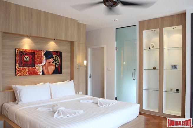 Icon Park Condominium | Two Bedroom Kamala Duplex with Large Open Windows and Green Views-3