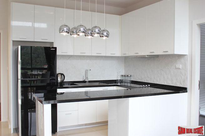Icon Park Condominium | Two Bedroom Kamala Duplex with Large Open Windows and Green Views-6