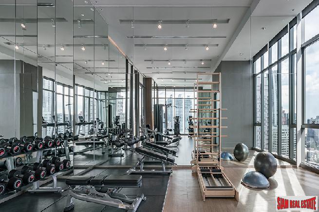 Newly Completed Ultra Luxury High-Rise at Sukhumvit 26, Phrom Phong - 1 Bed Units-15