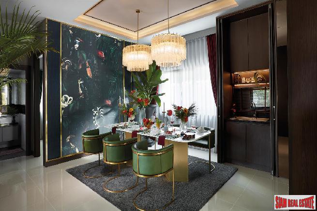 Modern Luxury Villa Estate by Leading Thai Developers at Krungthep Kreetha - 5 Bed Homes-9