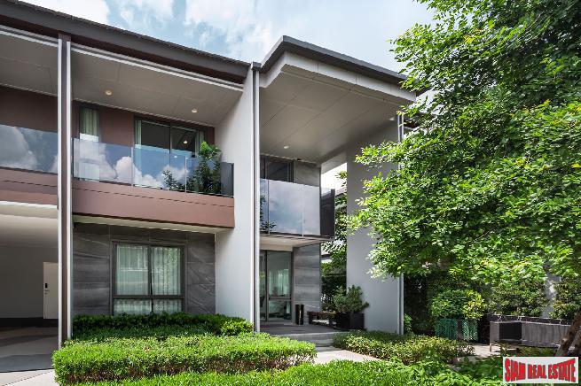 Modern Luxury Villa Estate by Leading Thai Developers at Krungthep Kreetha - 5 Bed Homes-19