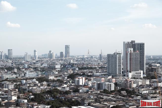Four Seasons Private Residences Bangkok at Chao Phraya River - 2 Bed Unit on 21st Floor Fully-furnished, Ready to move in!-2